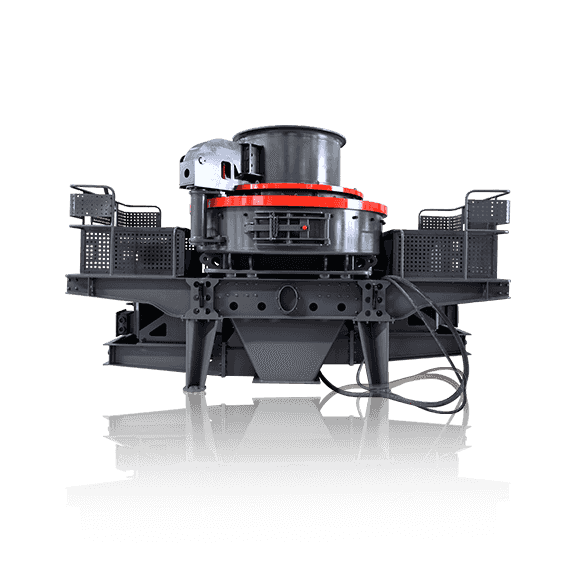 VSI5X系列新型制砂機(jī)